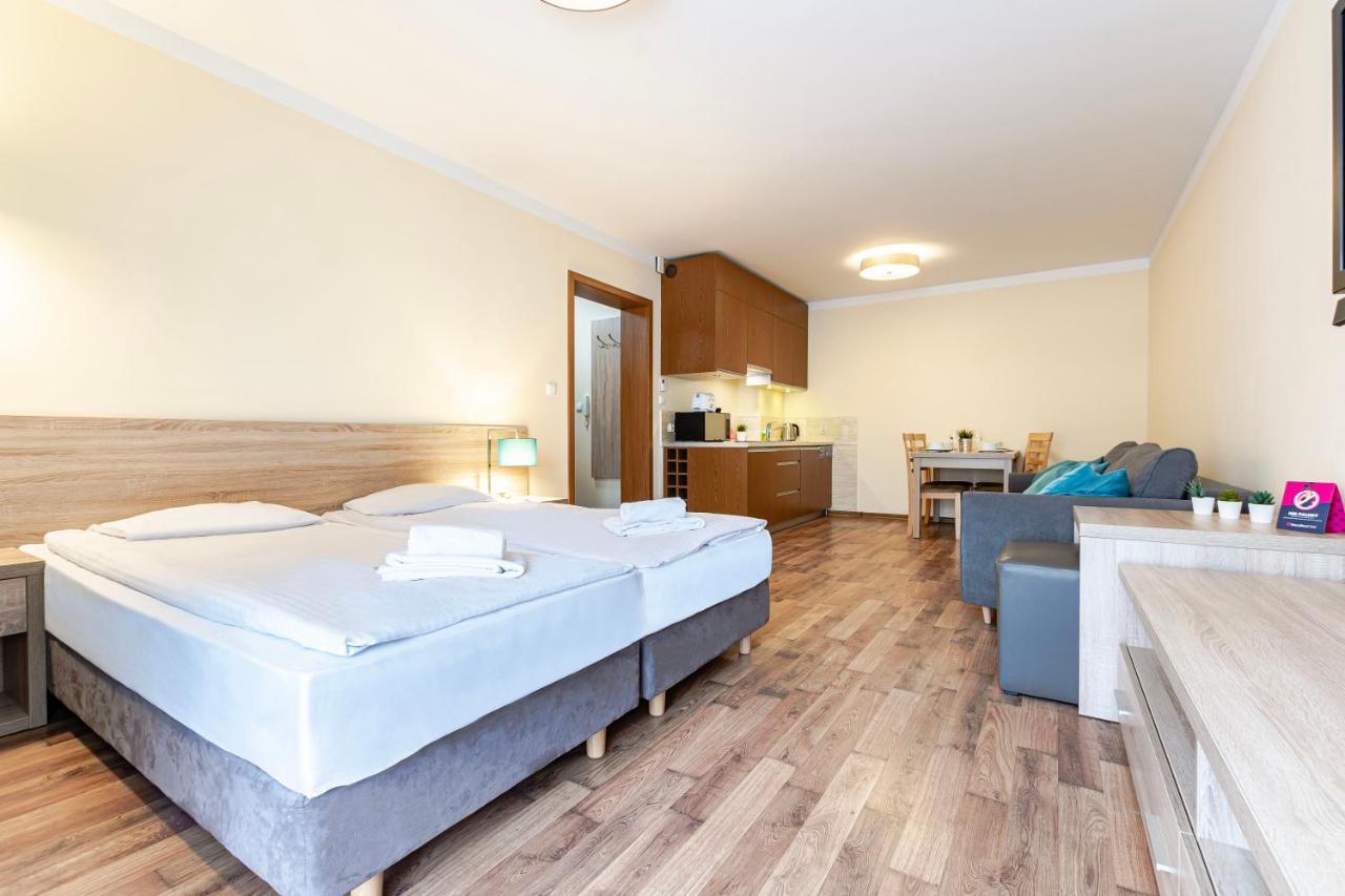 Vacationclub - Villa Mistral Apartament 23 ชวีโนวิชแจ ภายนอก รูปภาพ